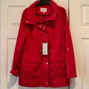 Cole Haan Rain Jacket